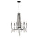 Barcelona Six Light Chandelier in Onyx (137|270C06OX)