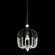 Voliere One Light Pendant in Havana Gold (137|343P01MB)