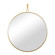 Varaluz Casa Mirror in Gold (137|407A03GO)