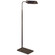 VC CLASSIC One Light Floor Lamp in Bronze (268|91025 BZ)