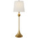 Dover One Light Buffet Lamp in Gild (268|ARN 3144G-L)