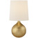 Warren One Light Table Lamp in Gild (268|ARN 3600G-L)