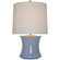 Marella LED Accent Lamp in Polar Blue Crackle (268|ARN 3660PBC-L)