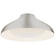 Agnes LED Flush Mount in Burnished Silver Leaf (268|ARN 4351BSL-SWG)