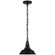 Layton LED Pendant in Bronze (268|CHC 5460BZ-BLK)