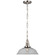 Layton LED Pendant in Polished Nickel (268|CHC 5461PN-CG)