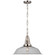 Layton LED Pendant in Polished Nickel (268|CHC 5462PN-CG)