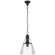 Prestwick One Light Pendant in Bronze (268|CHC 5475BZ-CG)