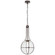 Gracie LED Pendant in Bronze (268|CHC 5478BZ-CG)