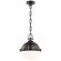 Adrian LED Pendant in Bronze (268|CHC 5490BZ-WG)