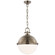 Adrian LED Pendant in Antique Nickel (268|CHC 5491AN-WG)