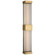 Vance LED Wall Sconce in Antique-Burnished Brass (268|CHD 2735AB-CG)