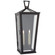 Darlana Outdoor Two Light Wall Lantern in Bronze (268|CHO 2791BZ-CG)