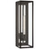 Fresno One Light Wall Lantern in Aged Iron (268|CHO 2933AI-CG)
