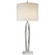 Castle Peak One Light Table Lamp in Crystal (268|KS 3064CG-L)