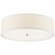 Walker Four Light Flush Mount in Gild (268|KS 4072G-L)