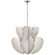 Danes LED Chandelier in Polished Nickel (268|KS 5132PN) Danes LED Chandelier in Polished Nickel (268|KS 5132PN)