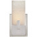 Covet LED Bath Sconce in Polished Nickel (268|KW 2113PN-ALB)