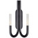Rousseau LED Wall Sconce in Bronze (268|KW 2283BZ-SG)