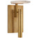 Melange LED Wall Sconce in Antique-Burnished Brass (268|KW 2610AB-ALB)