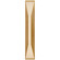 Stretto LED Wall Sconce in Antique-Burnished Brass (268|KW 2722AB-FG)