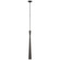 Utopia LED Pendant in Aged Iron (268|KW 5039AI)