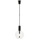 Nye LED Pendant in Bronze (268|KW 5131BZ)