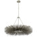 Strada 16 Light Chandelier in Burnished Silver Leaf (268|KW 5181BSL) Strada 16 Light Chandelier in Burnished Silver Leaf (268|KW 5181BSL)