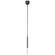 Rousseau LED Pendant in Bronze (268|KW 5586BZ-SG)