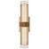 Fascio LED Wall Sconce in Hand-Rubbed Antique Brass (268|LR 2909HAB-CG)