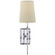 Grenol One Light Wall Sconce in Polished Nickel (268|S 2177PN-PL)