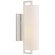 Bowen LED Wall Sconce in Polished Nickel (268|S 2520PN-L)