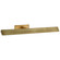 Petrel LED Picture Light in Hand-Rubbed Antique Brass (268|S 2721HAB)