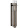 Malik LED Wall Sconce in Bronze (268|S 2910BZ-CG)