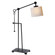 Aspen One Light Table Lamp in Blackened Rust (268|S 3030BR-NP)