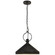 Limoges One Light Pendant in Natural Rusted Iron (268|SK 5363NR-AI)