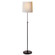 Bryant One Light Floor Lamp in Bronze (268|TOB 1002BZ-NP)