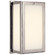 Mercer One Light Wall Sconce in Polished Nickel (268|TOB 2003PN)