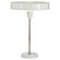 Carlo One Light Table Lamp in Antique White (268|TOB 3190PN/WHT)