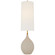 Loren One Light Table Lamp in Natural Shell (268|TOB 3684NTS-L)