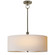 Reed One Light Pendant in Antique Nickel (268|TOB 5011AN-NP)