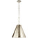 Goodman One Light Pendant in Antique Nickel (268|TOB 5090AN-AN)