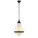 Gale One Light Pendant in Bronze (268|TOB 5156BZ-WG)
