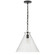 Katie Conical One Light Pendant in Bronze (268|TOB 5226BZ/G6-CG)
