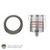 2011 LED Indicator Light in Bronze Stainless Steel (34|2011-30BS)