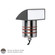 2081 LED Indicator Light in Bronzed Stainless Steel (34|2081-30BS)