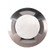 2101 LED Recessed Inground/Indicator in Bronze Stainless Steel (34|2101-27BS)