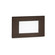 4071 LED Step and Wall Light in Bronze on Aluminum (34|4071-27BZ)