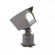 5022 LED Landscape Flood Light in Black on Aluminum (34|5022-30BK)