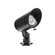 Interbeam LED Landscape Basic Accent in Black on Aluminum (34|5311-27BK)